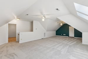 Upstairs Bonus Room / Bedroom 4