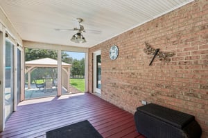 Screened Porch
