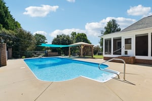 Inground Pool