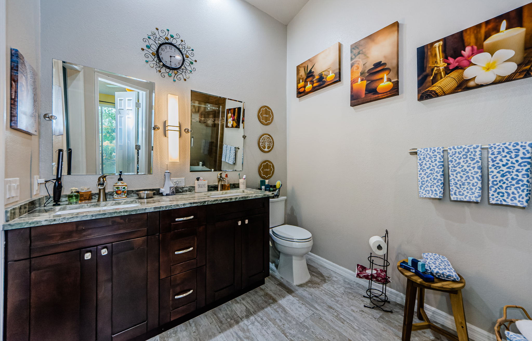 Master Bathroom 1a