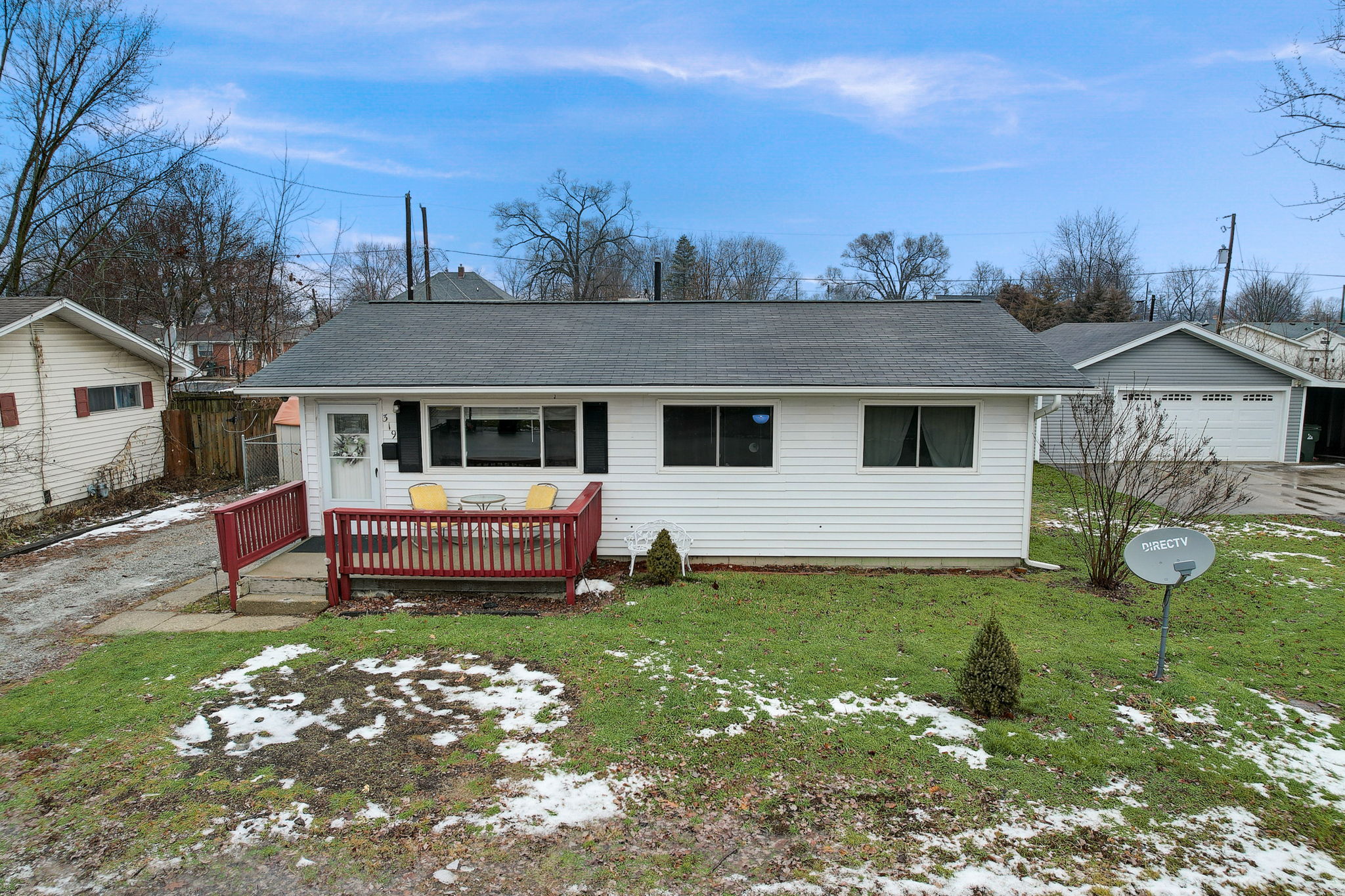 319 E Ohio St, Fortville, IN 46040 | ShowingTime+ Listing Media Services