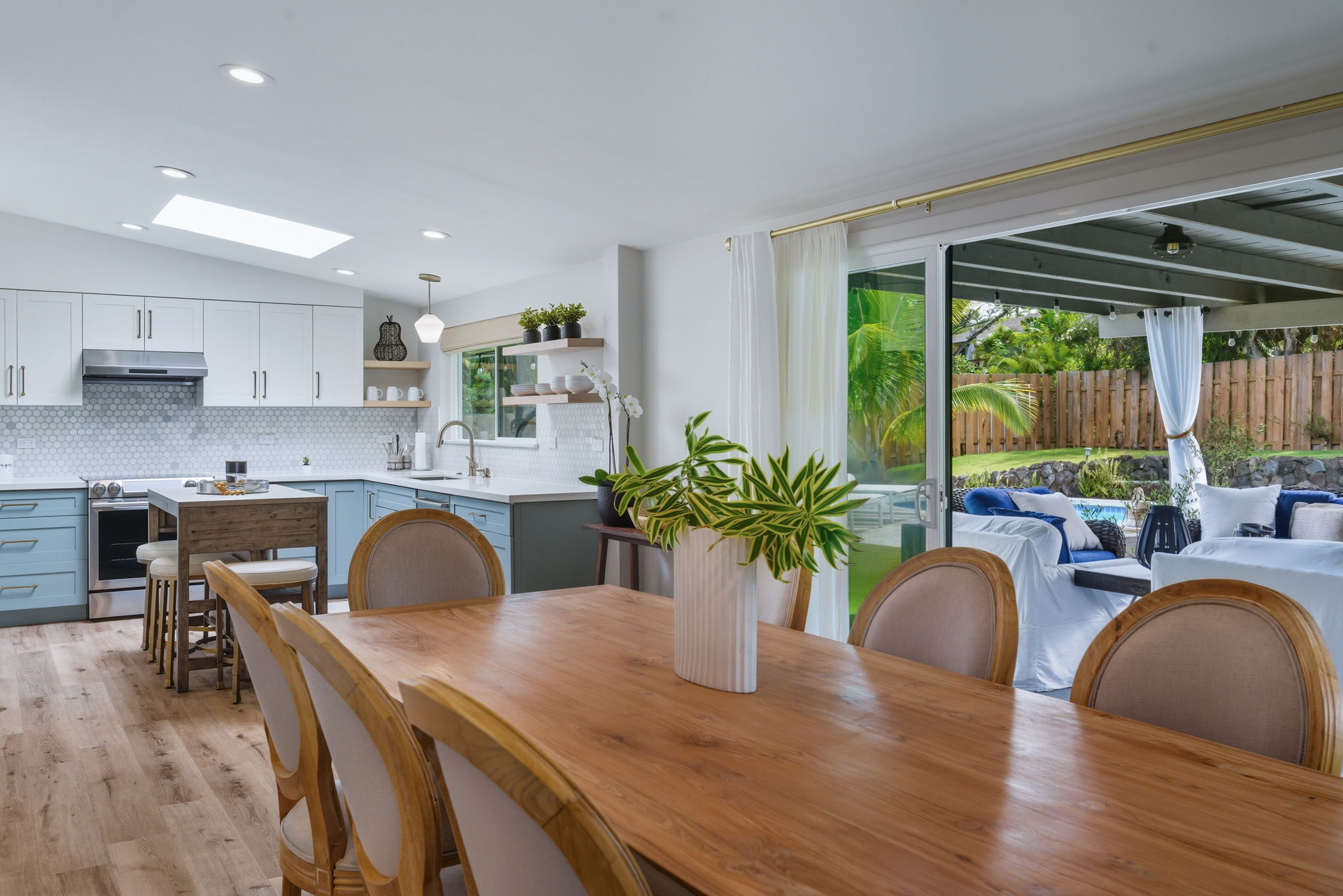 Dining Room/Kitchen