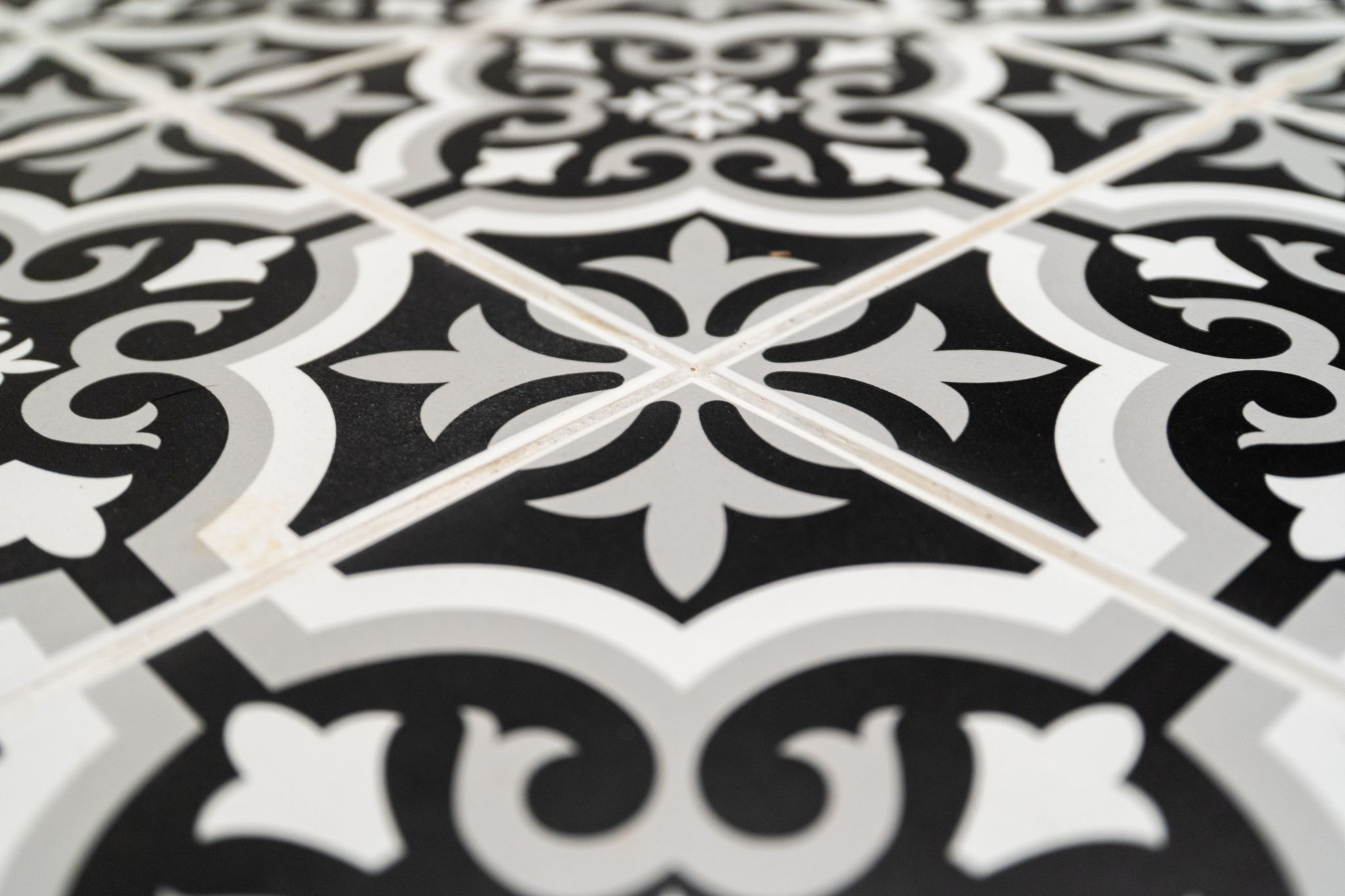 Tile detail