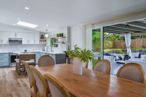 Dining Room/Kitchen