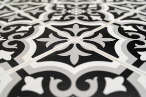 Tile detail