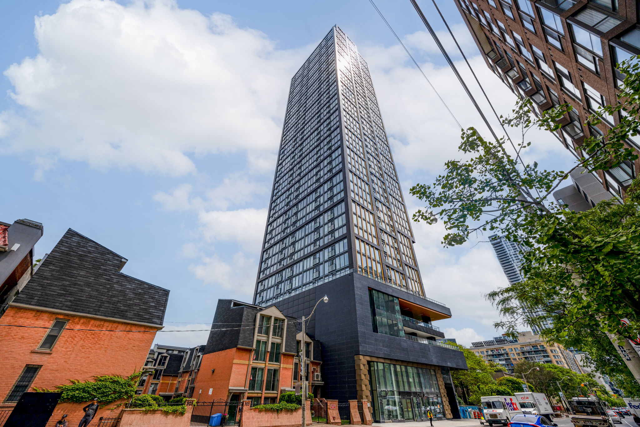 Toronto property showcase