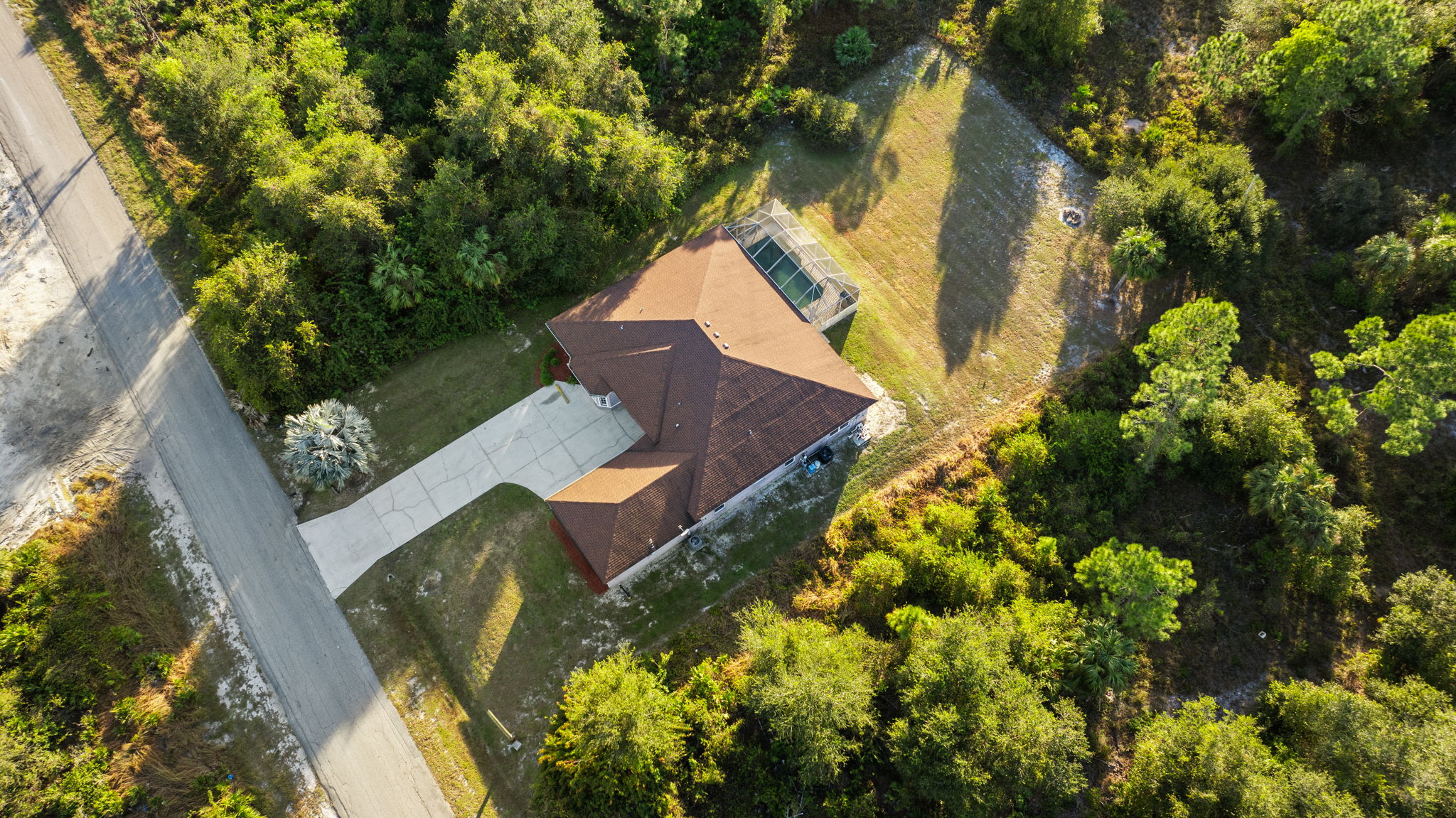 Aerial Overview