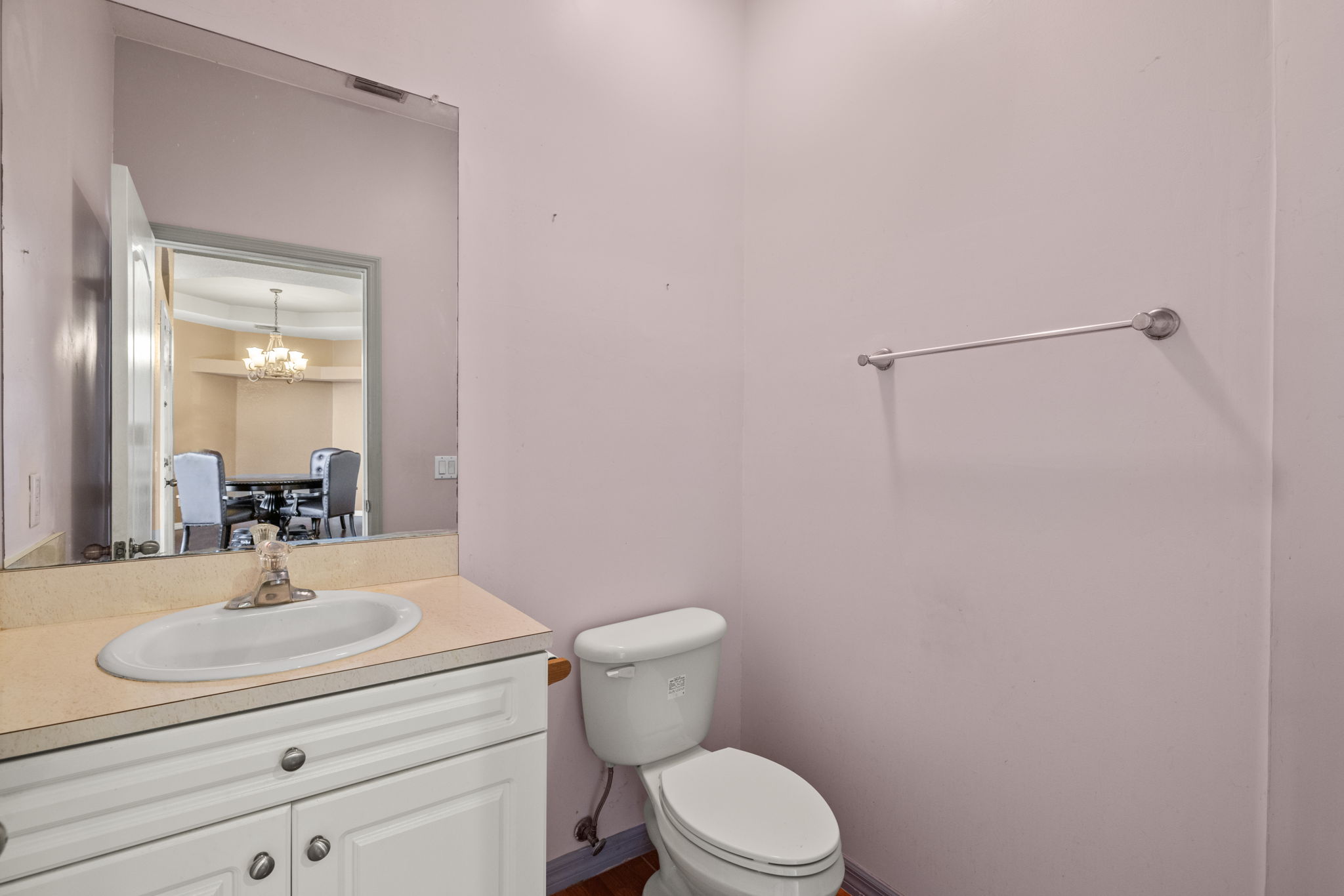 Powder Room
