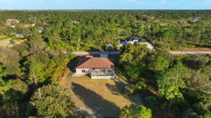 Aerial Rear Exterior 2