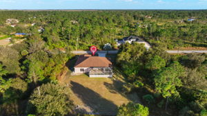 Aerial Rear Exterior 2 - marker