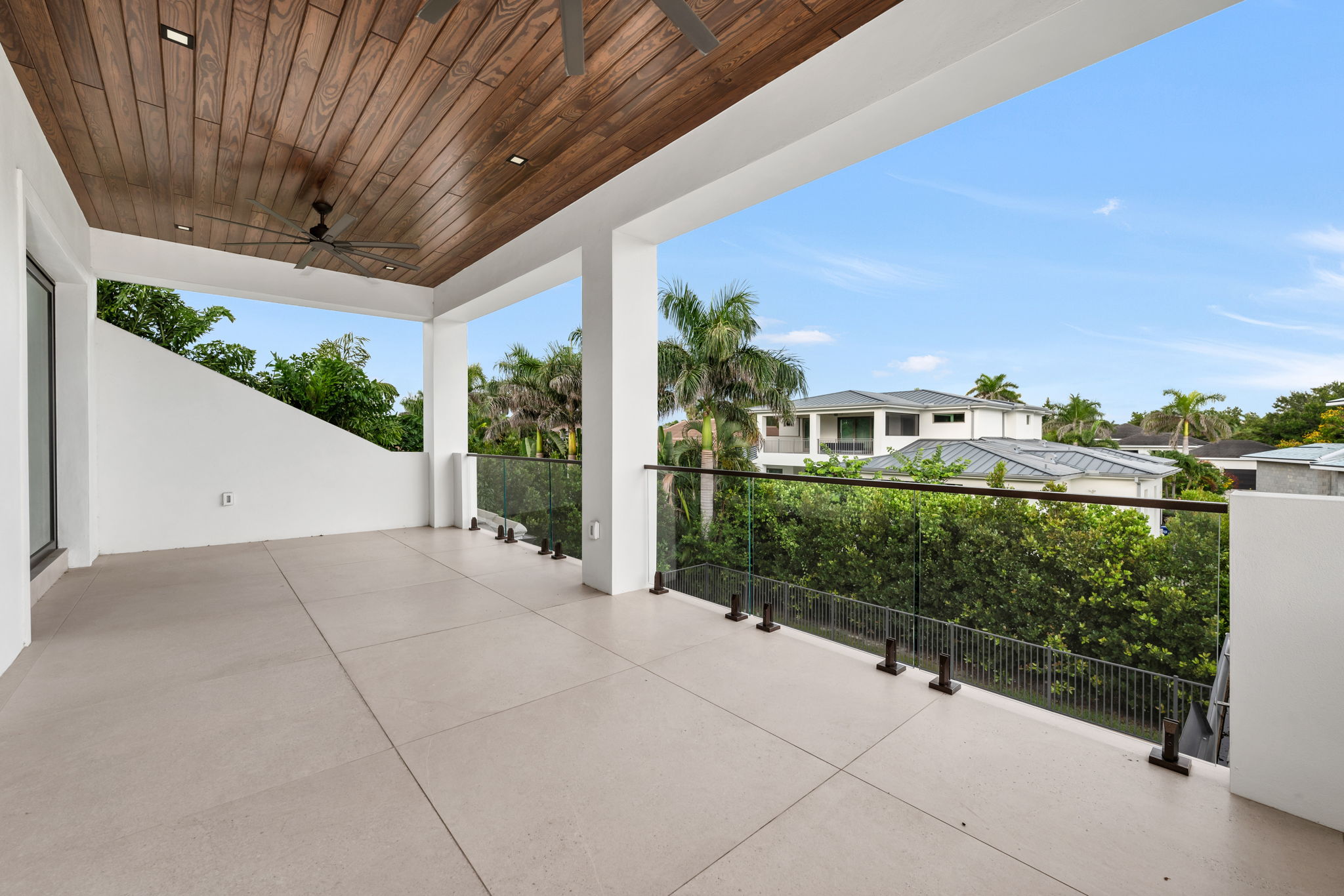 2nd Floor Deck