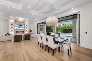 Dining to Living