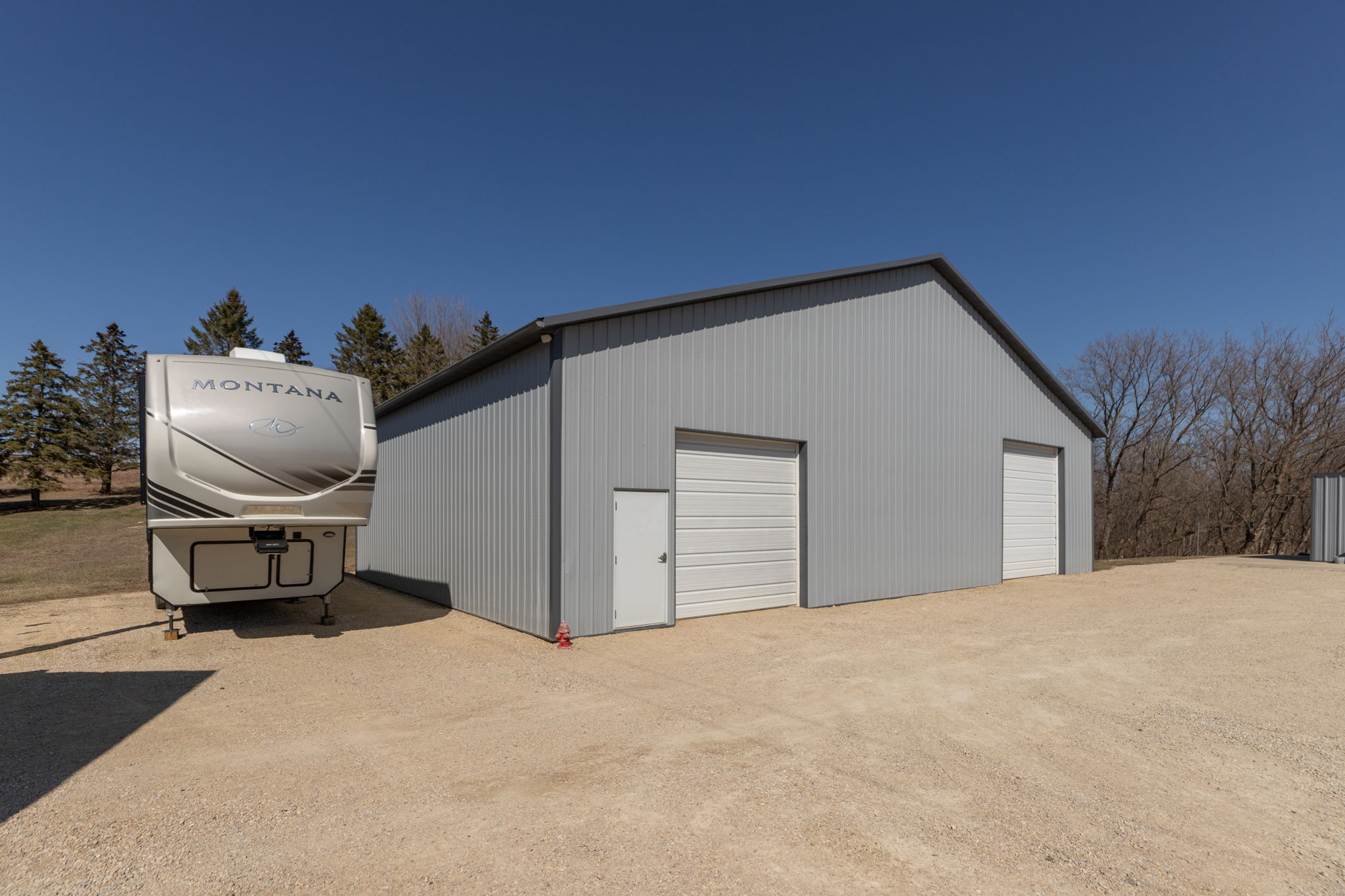 37-Pole Shed