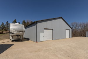37-Pole Shed