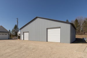 38-Pole Shed