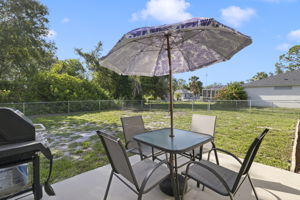 Patio 1