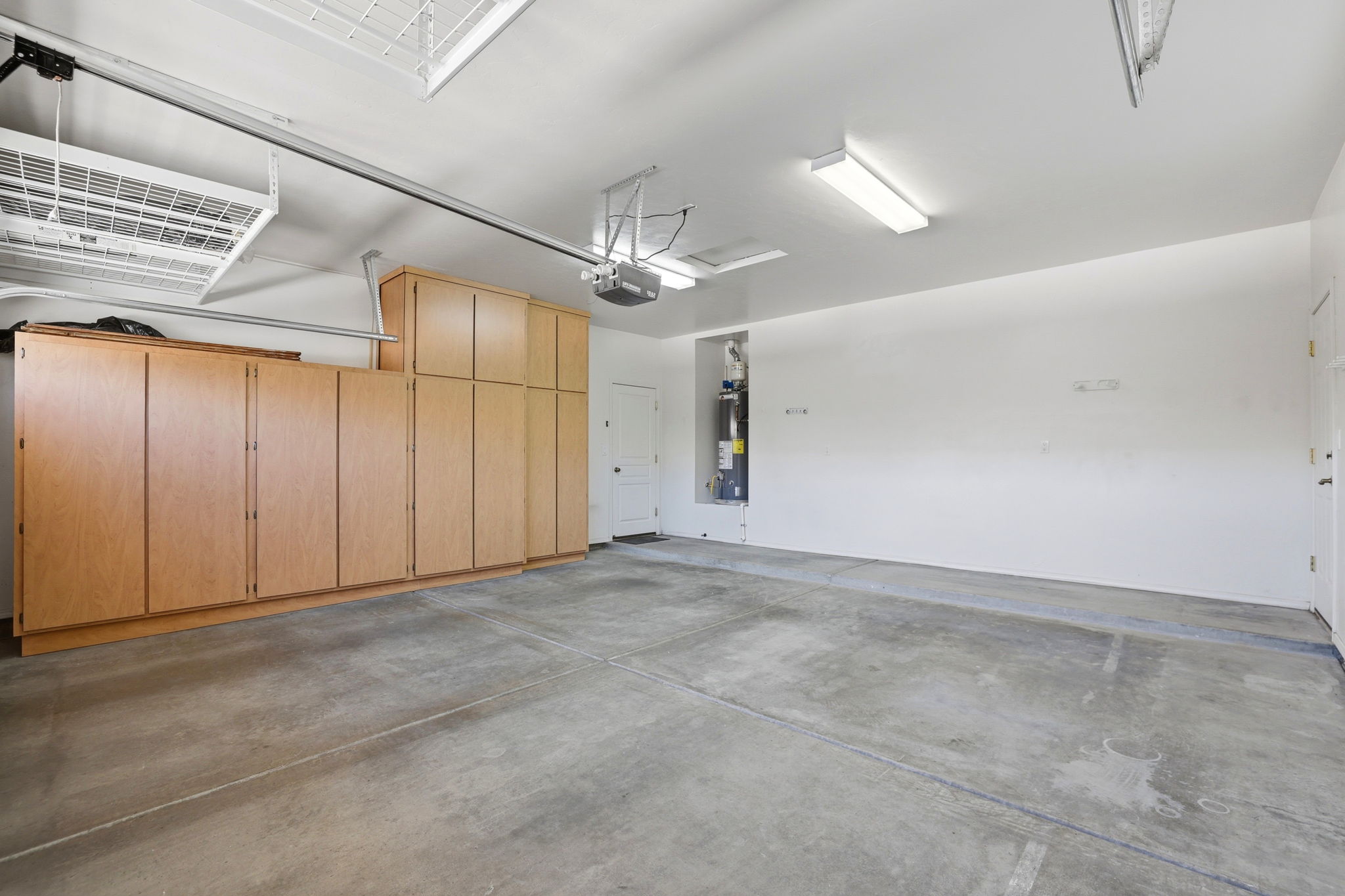 Garage Interior