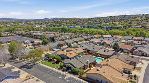 Clubhouse Aerial