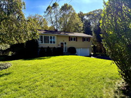 Beautiful level property awaits you in this lovingly updated home.