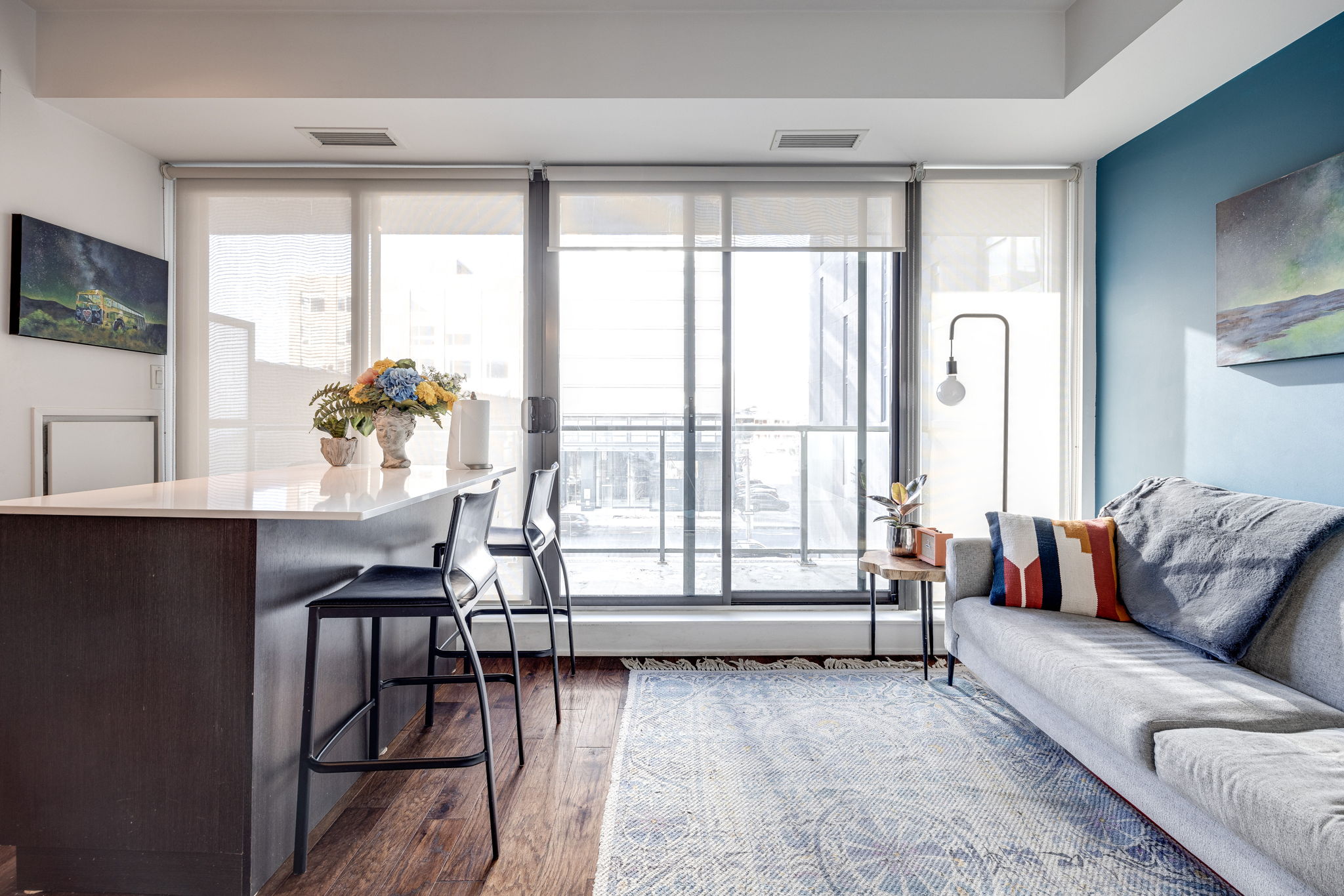Toronto property showcase — delivered property photograph 2