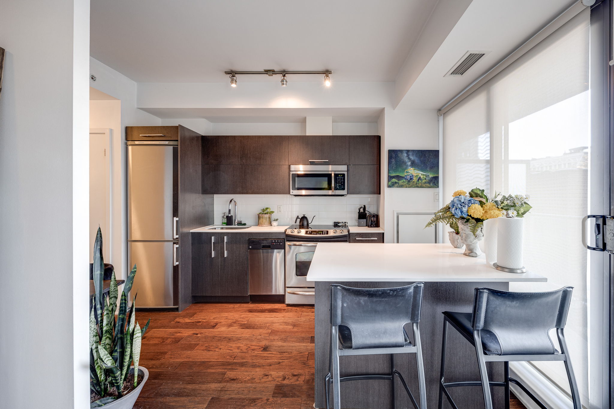 Toronto property showcase