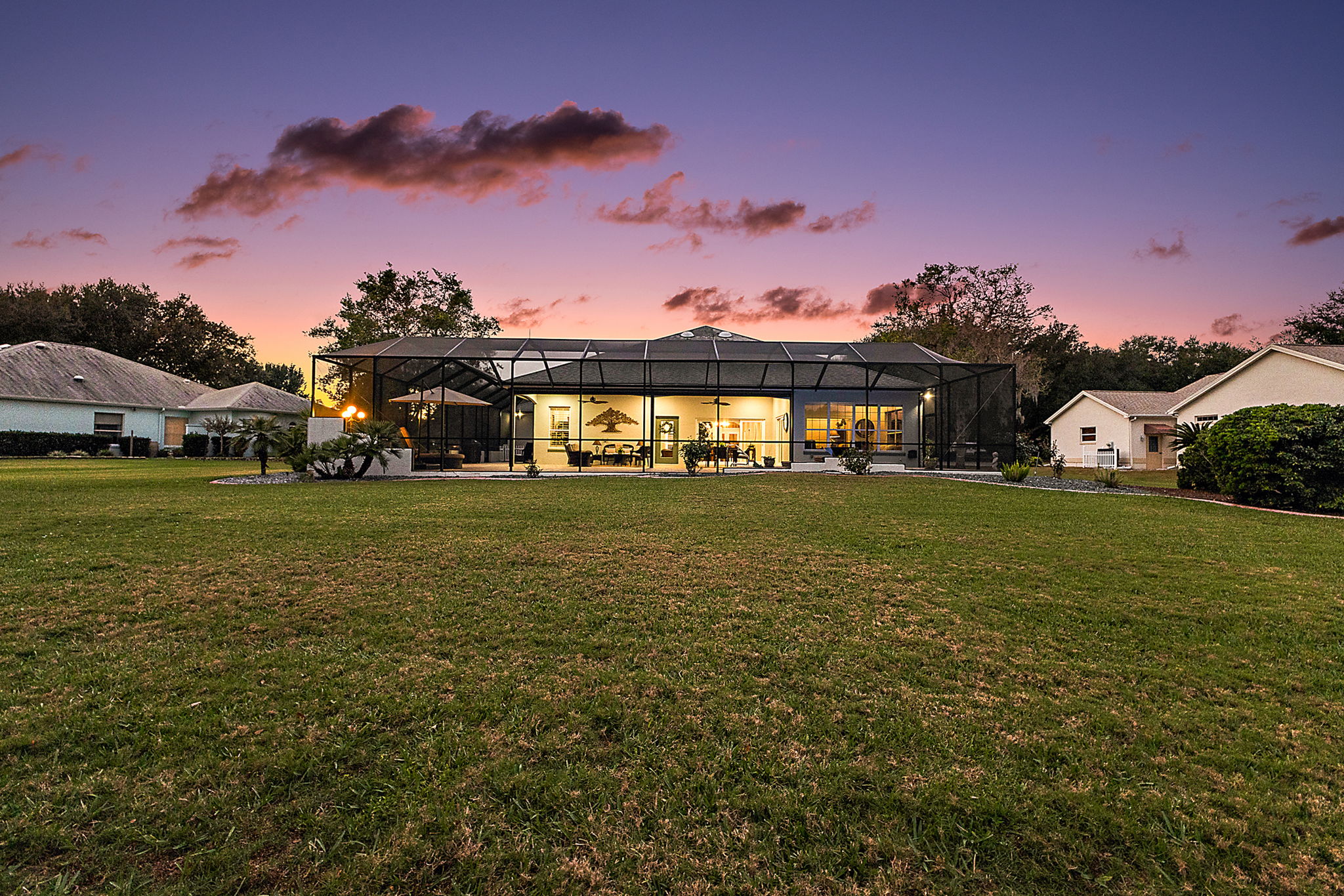 Twilight Rear Elevation