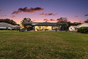 Twilight Rear Elevation