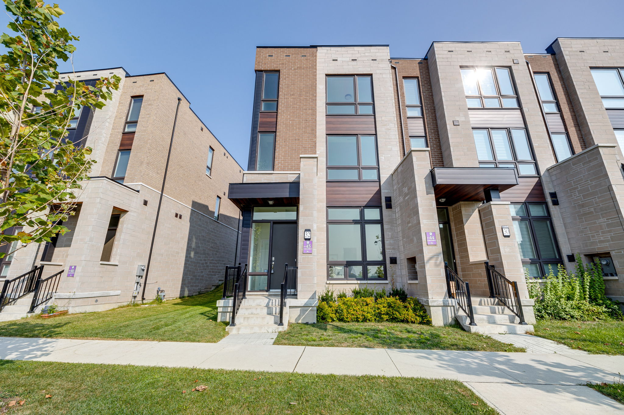 Markham property showcase — delivered property photograph 2