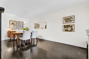 Living Room/Dining Room