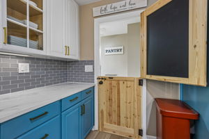 Butler's Pantry