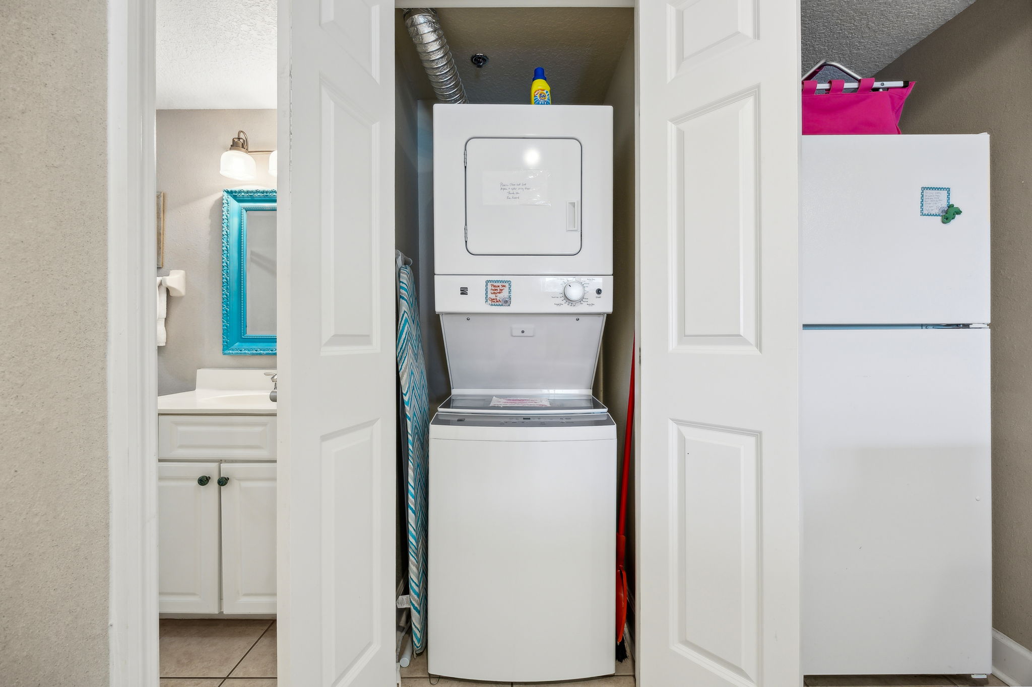 Laundry Area