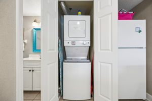 Laundry Area