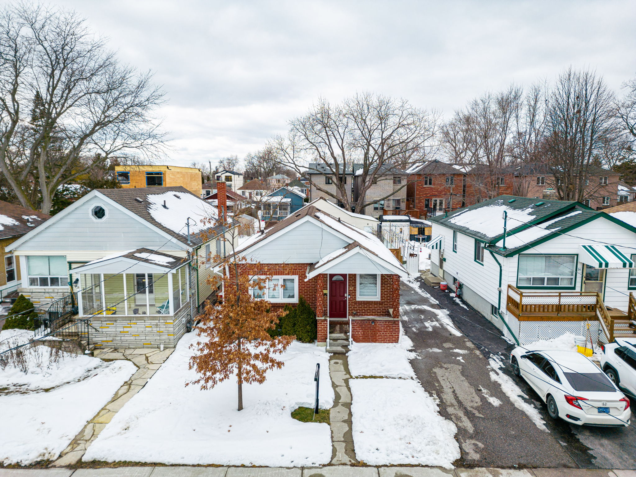 Toronto property showcase — delivered property photograph 2