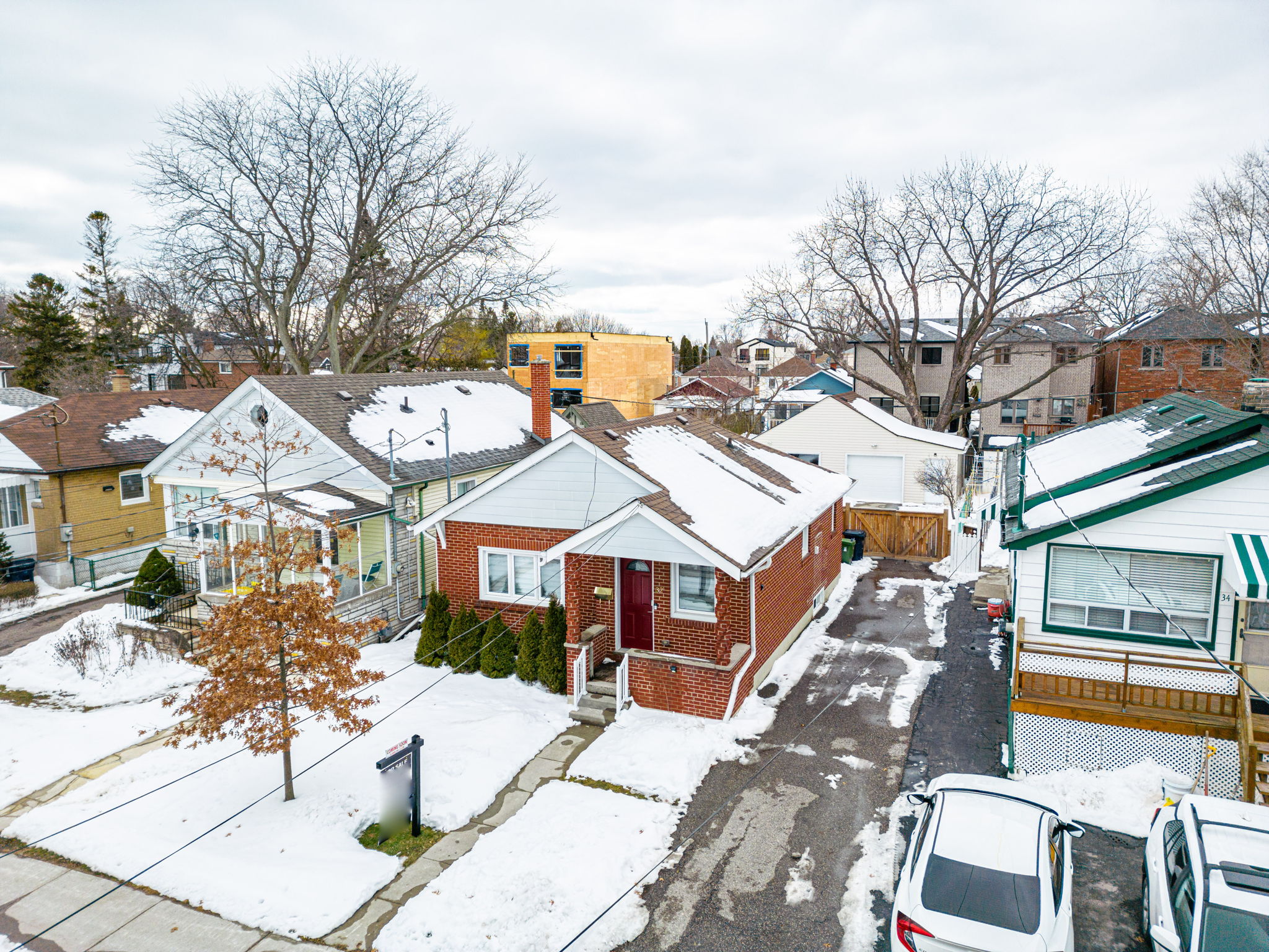 Toronto property showcase
