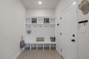 Mudroom