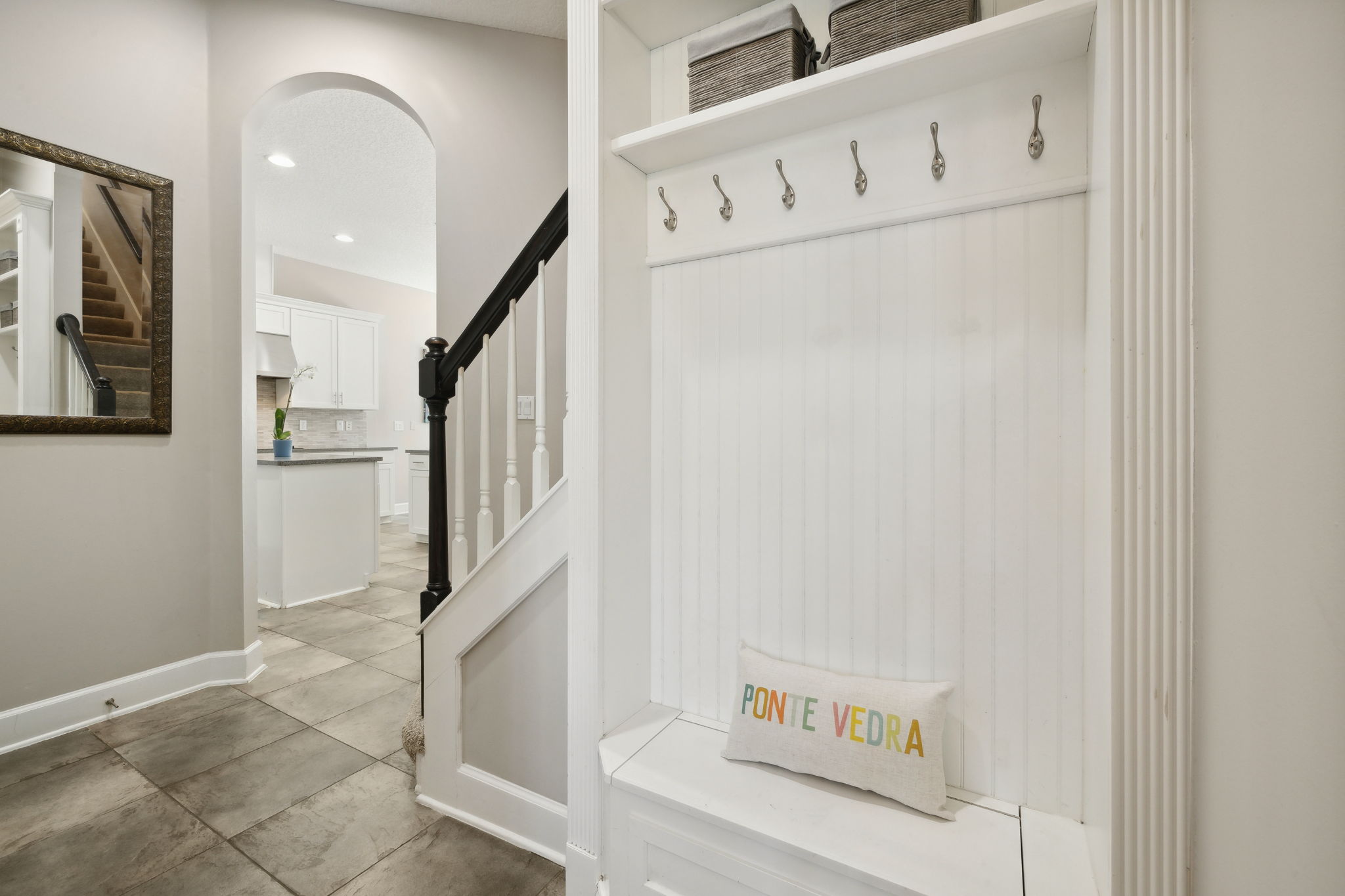 Mudroom