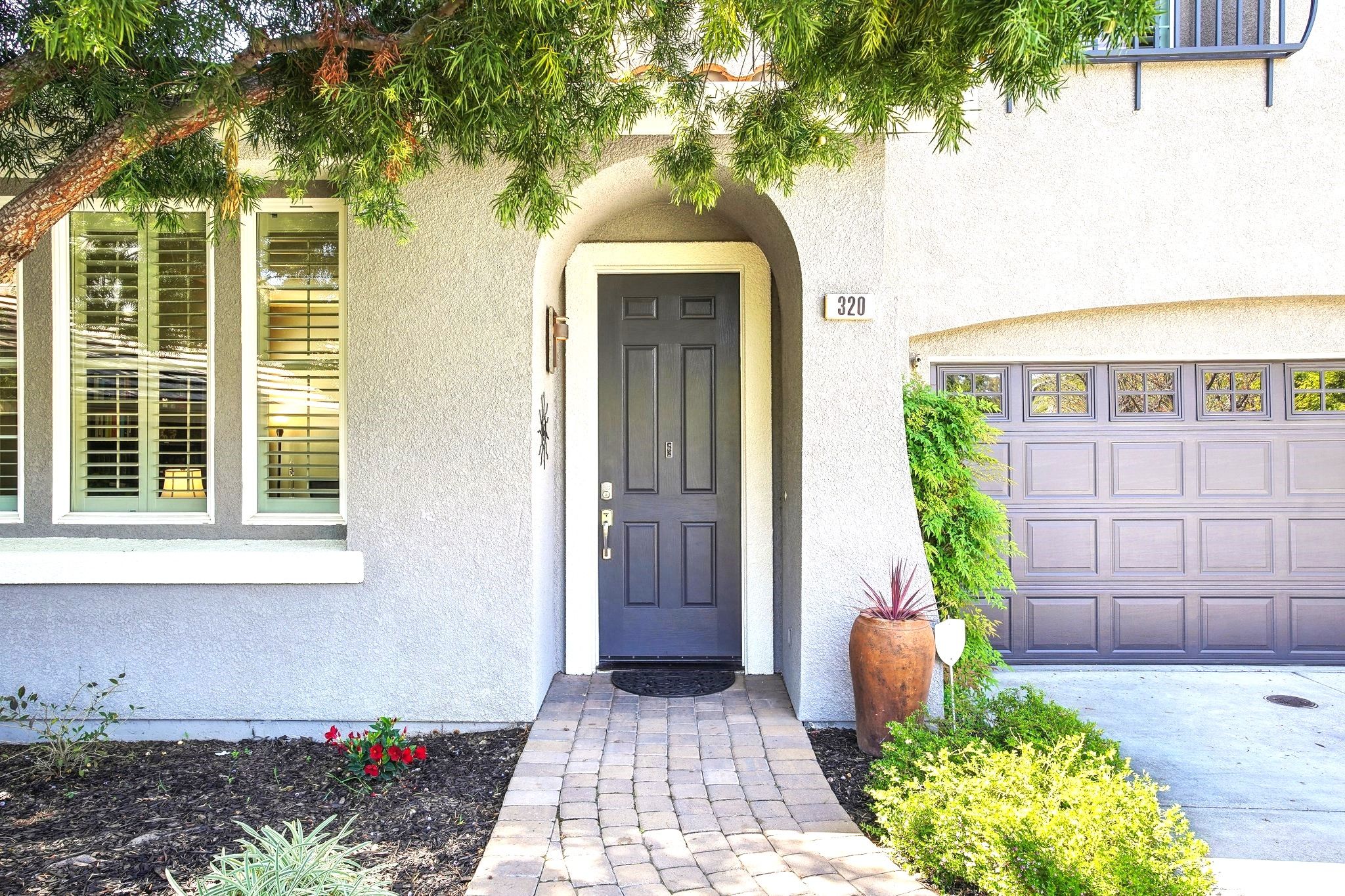 Entry Door Keyless Lock System
