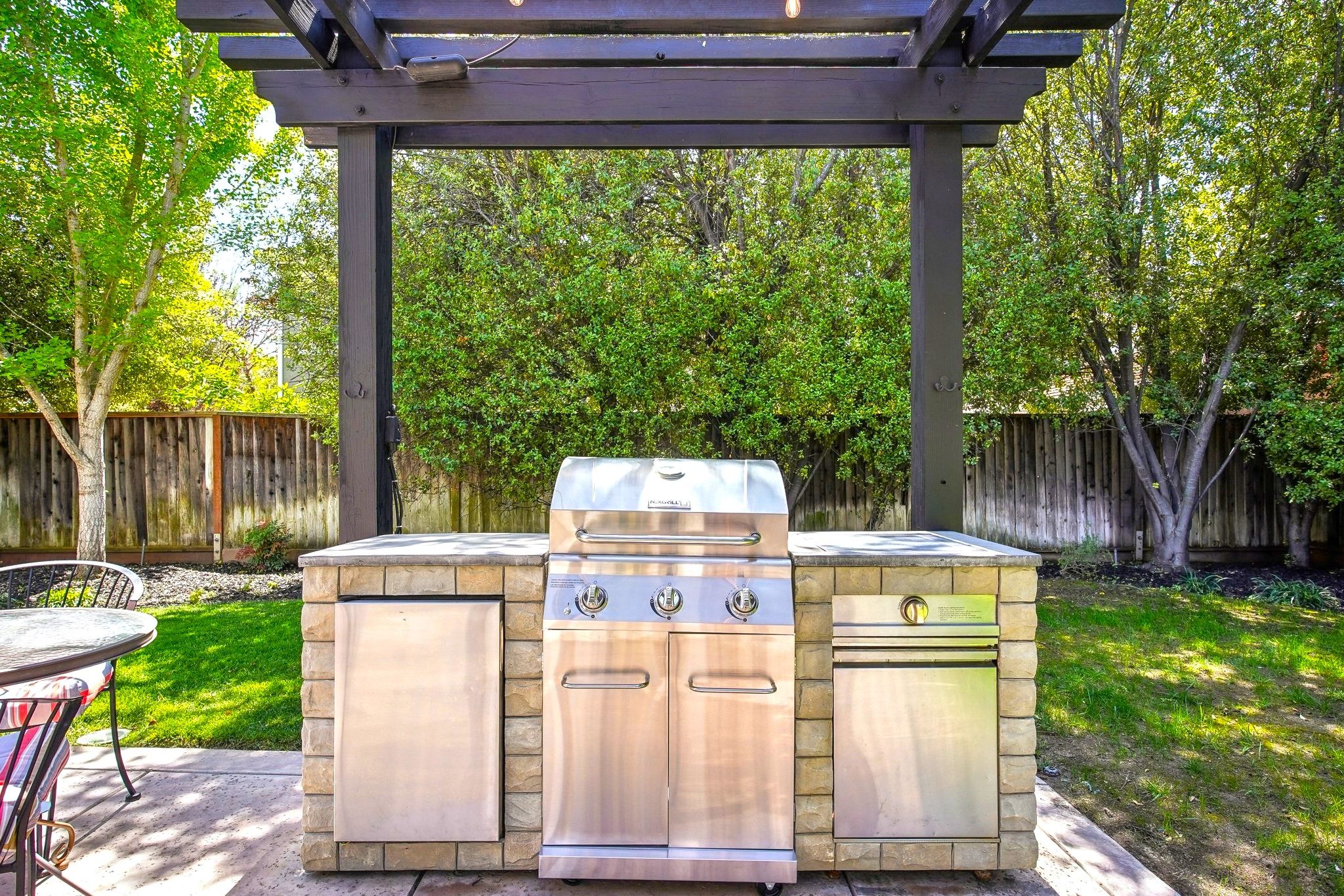 New BBQ