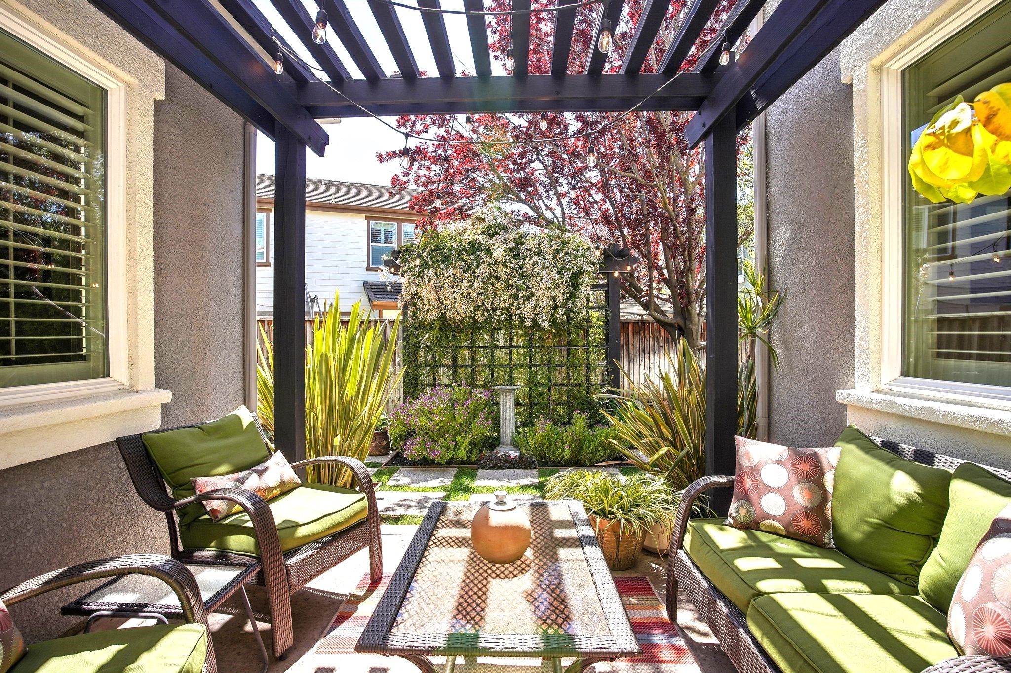Courtyard Retreat