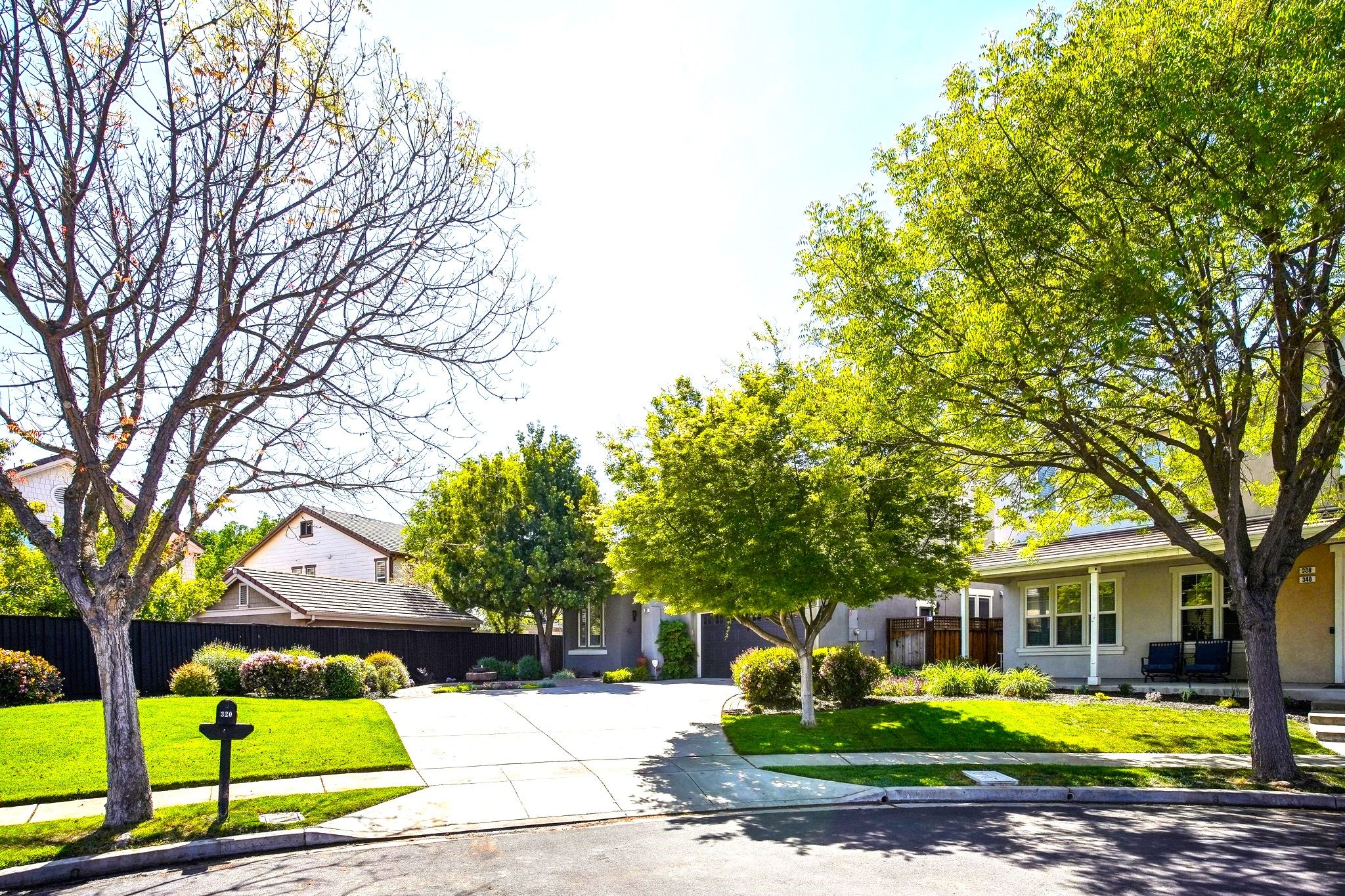 4 Car Driveway