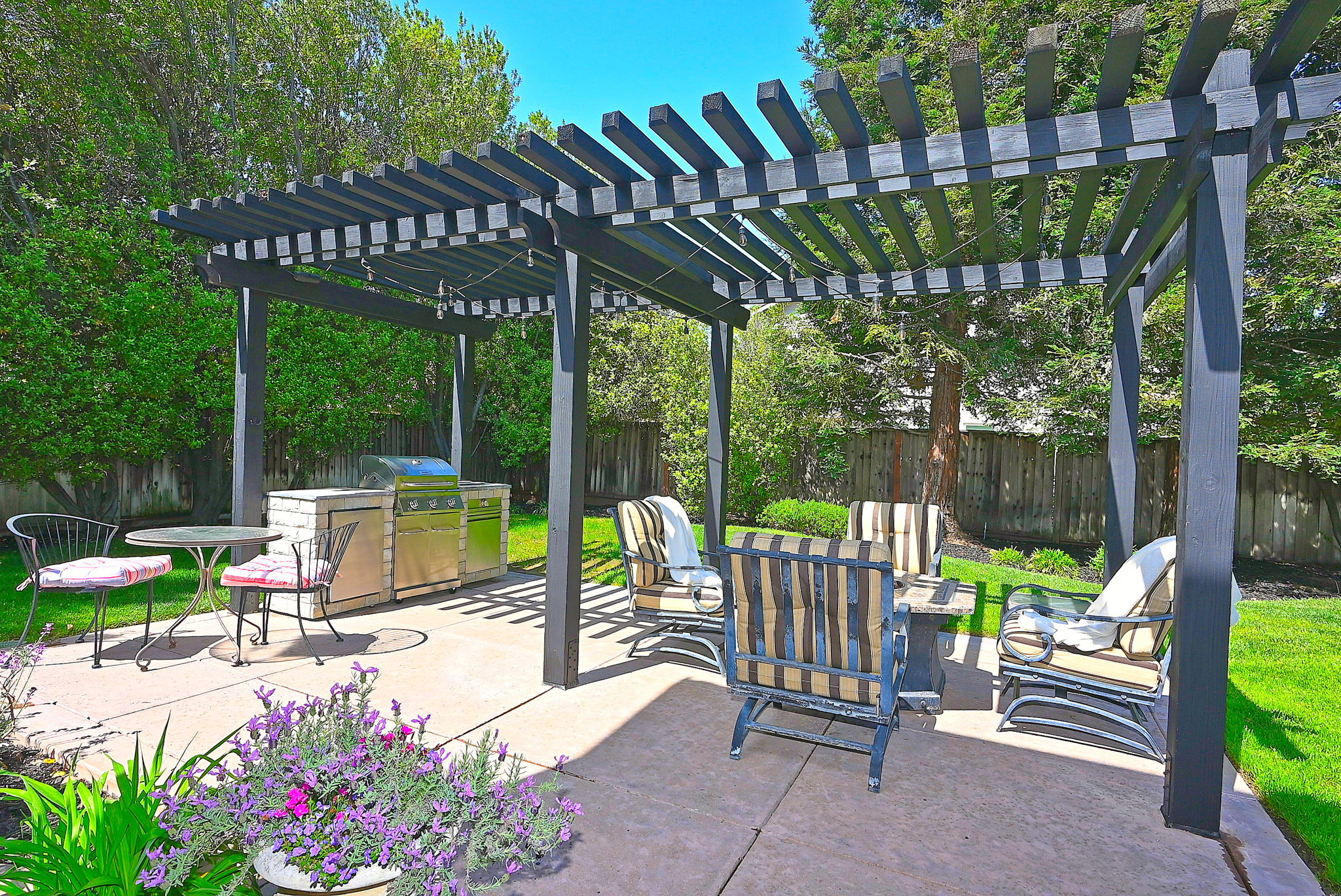 Indoor Outdoor Living