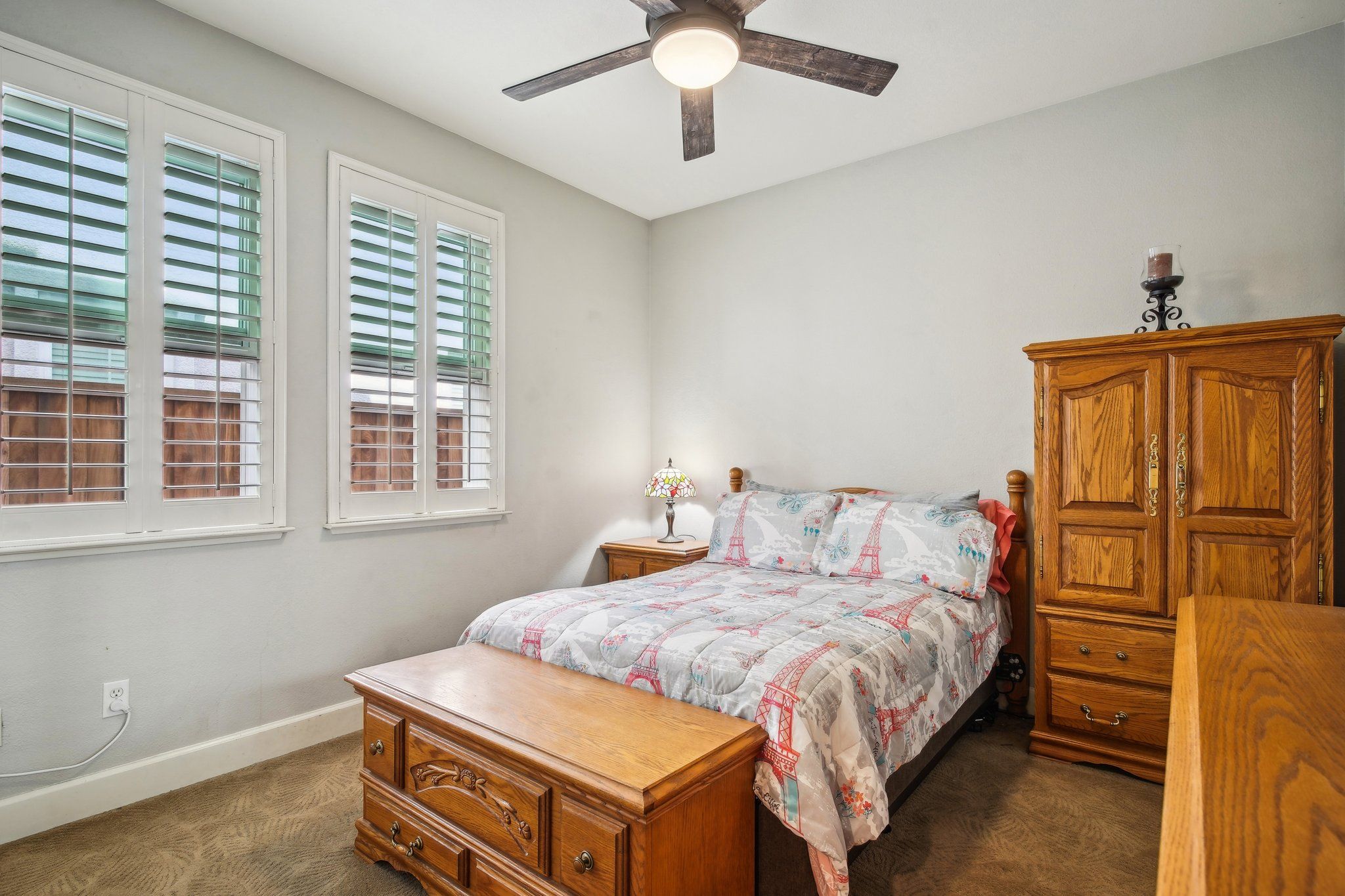Downstairs Bedroom