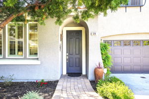 Entry Door Keyless Lock System