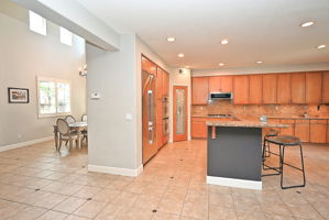Kitchen Entry
