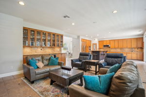 Family Room/Kitchen