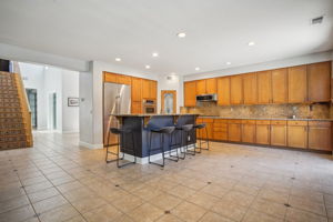 Open Floorplan Kitchen