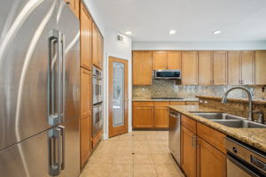 Stainless Steel Appliances