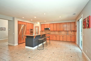 Plenty of Cabinet Space