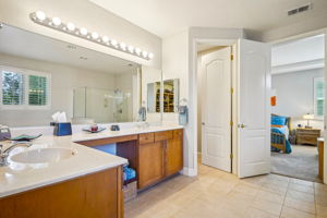 Dual Vanities