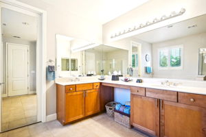 Dual Vanities